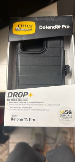 Otter box defend pro iPhone 14pro