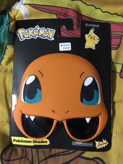Pokémon sunglasses