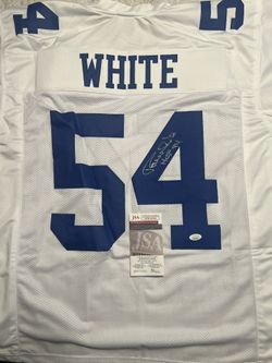 Custom Autograph Jersey