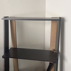 Wooden Book Shelf (Assembled)