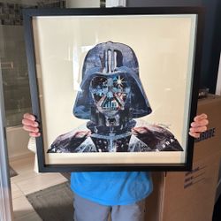 Darth Vader Collage