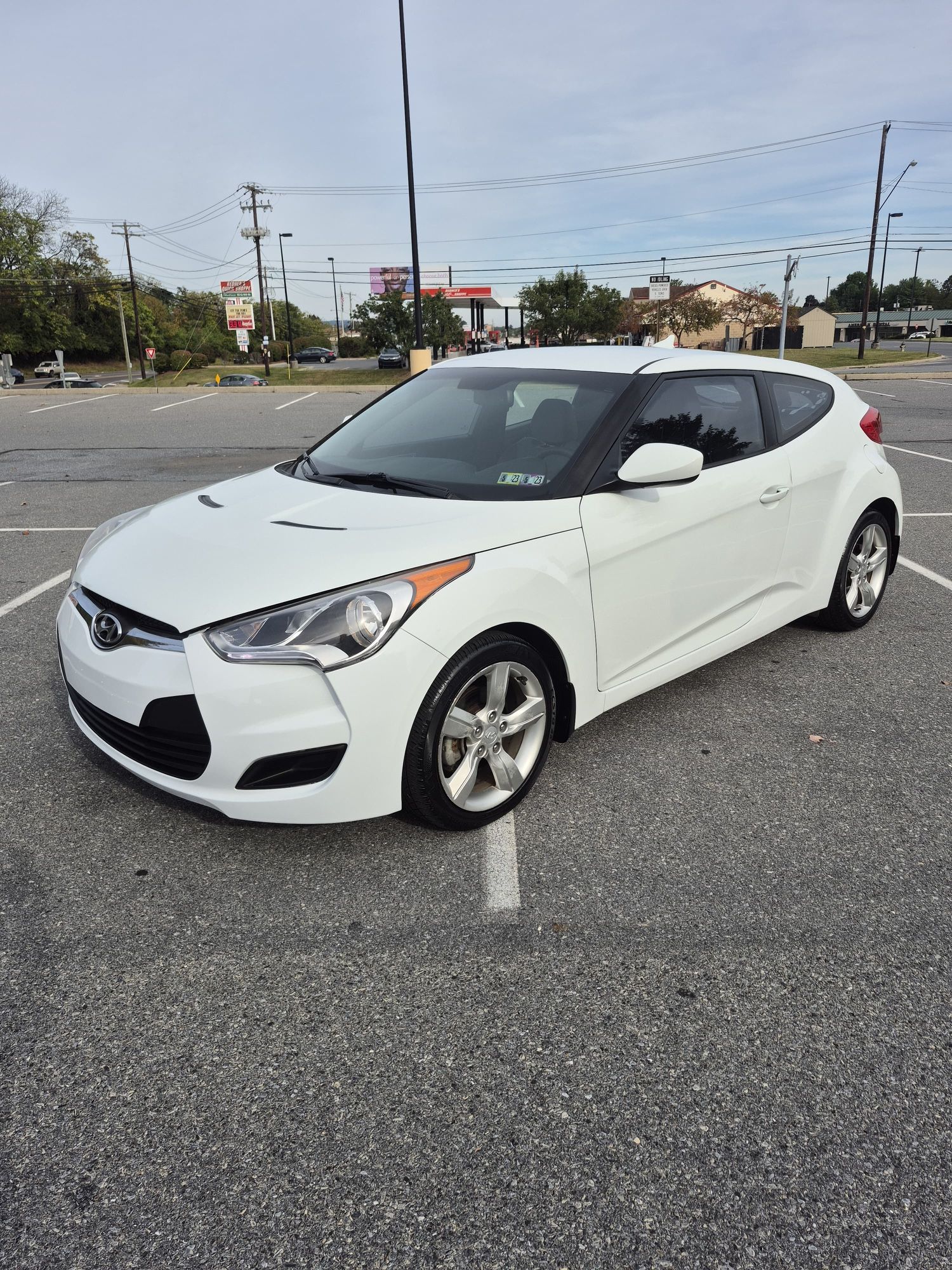 2013 Hyundai Veloster