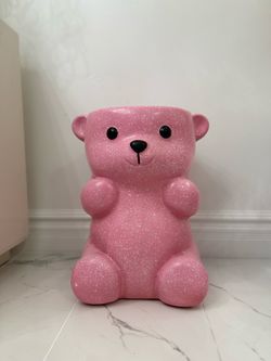 Gummy Bear Statue Decor