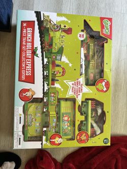 Grinch Train 