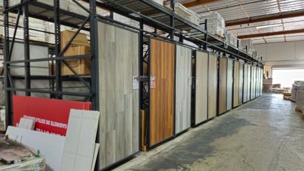 Vinyl SPC Flooring