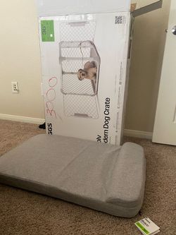 Diggs Evolv 36” Dog Crate Size Intermediate