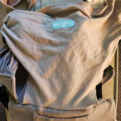 Moby Wrap With Back Support