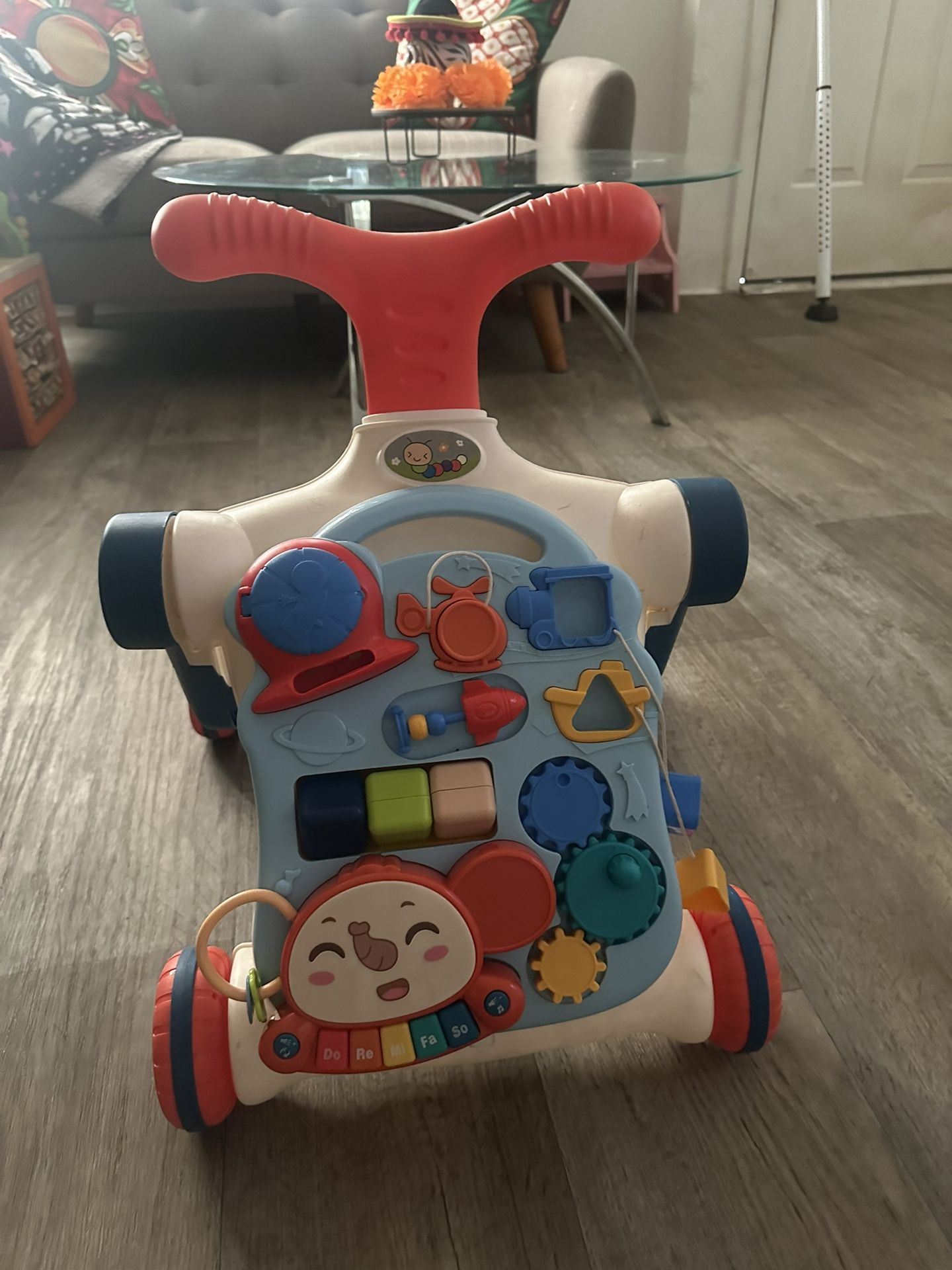 5 In 1 Walker