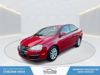 2010 Volkswagen Jetta