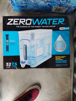 Water Purifier 