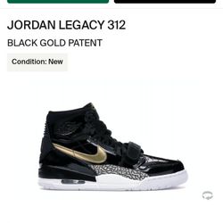 Jordan Legacy 312