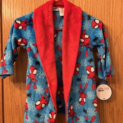 Toddler Robe
