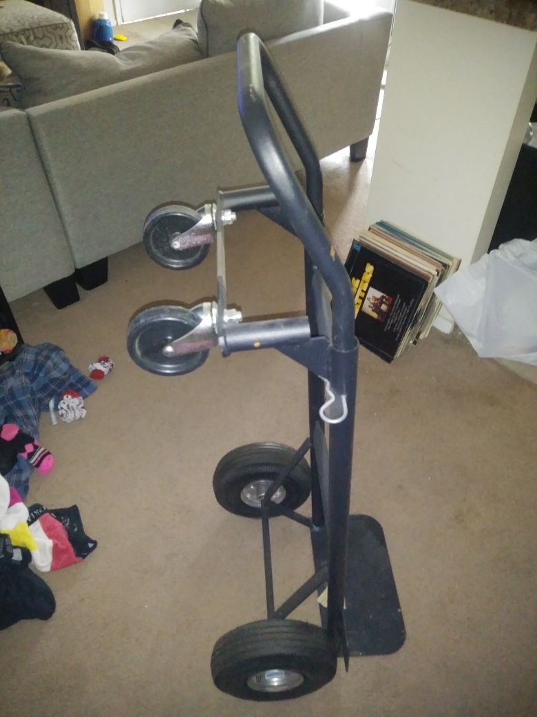 Hand truck dolly very good condition