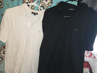 Mens Express Polos