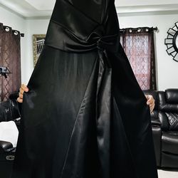 Black Party Dress Size Small 