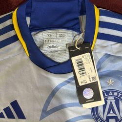 Atlanta United Fc Jersey Authentic