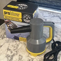 Chemical Guys ProBlow Hand Held Dryer/Blower
