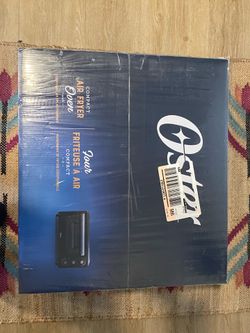 Air fryer oven