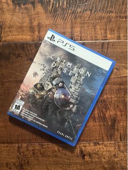 Crimson Desert PS5 *FREE DLC*