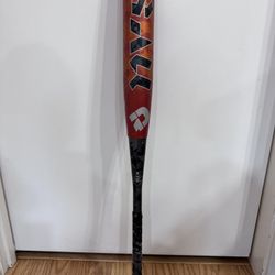 DeMarini Voodoo BBCOR Baseball Bat 32” / 27 oz – C6iX Composite Handle