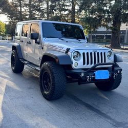 2011 Jeep Wrangler