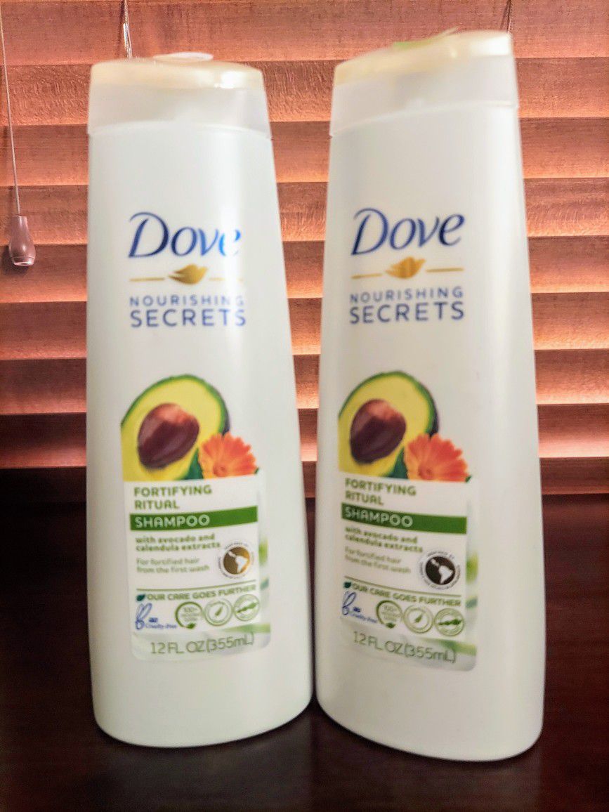Dove Shampoo  - 2 For $5
