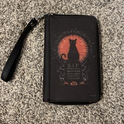 Hocus Pocus Wallet/Wristlet