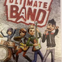 Disney’s Ultimate BAND (Nintendo Wii + Wii U)