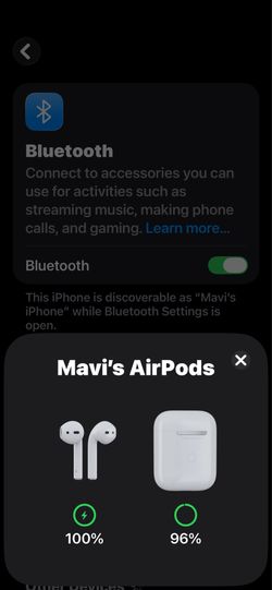 AirPods $40