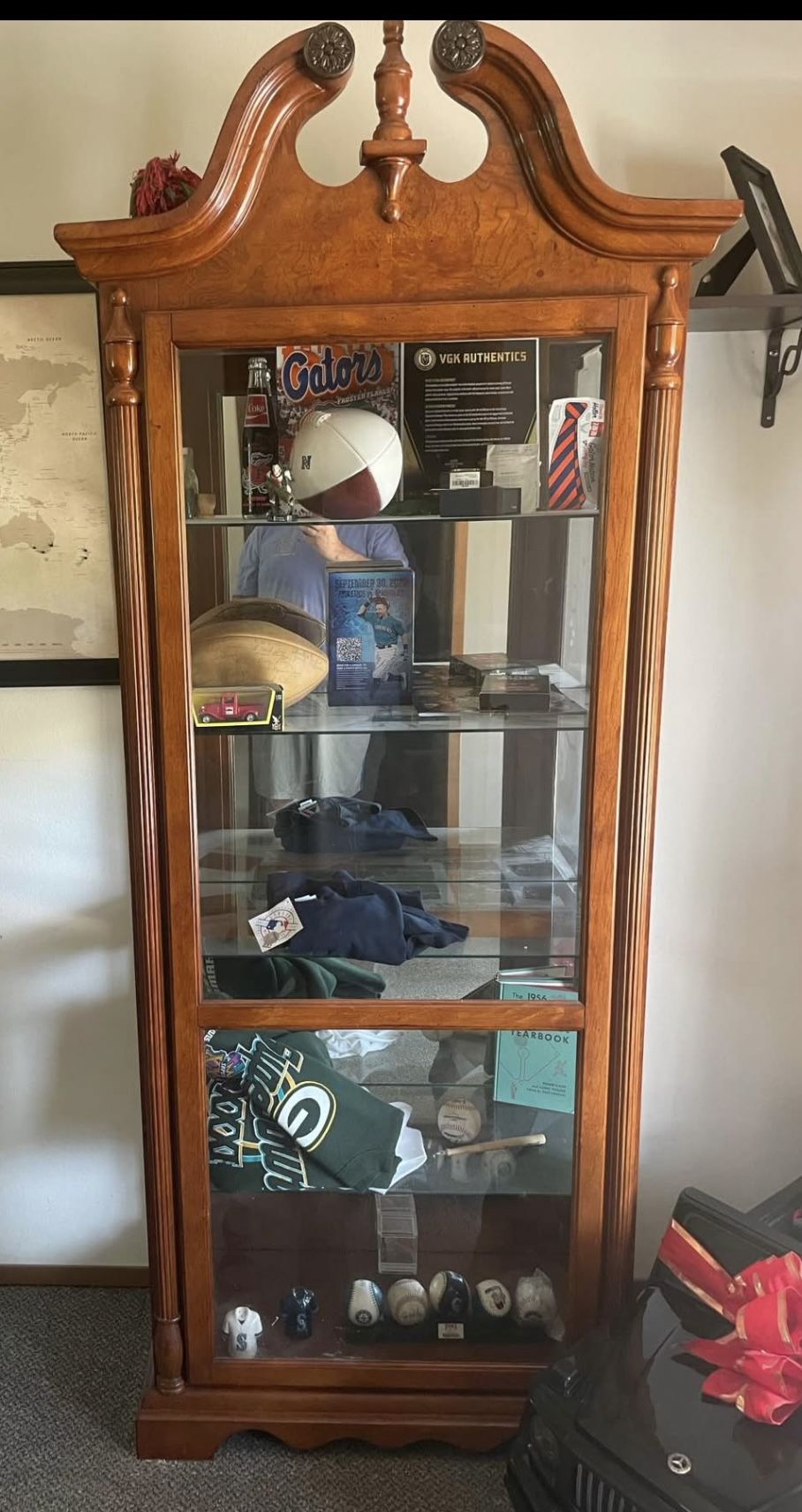 China Cabinet or Display Case