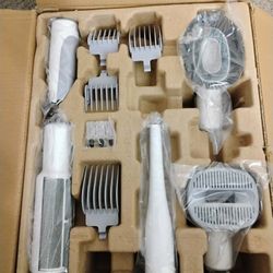 Pet Pivot Dog Grooming Vacuum Kit