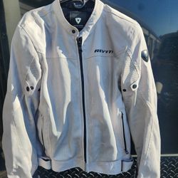 Revit Riding Jacket Padded