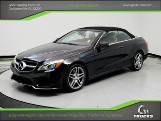 2017 Mercedes-Benz E 400