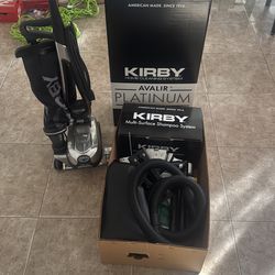 KIRBY PLATINUM
