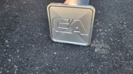 Hitch Receiver Cover