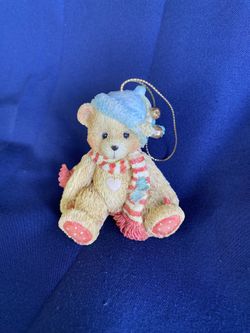 Vintage *1992 Cherished Teddies* Ornament