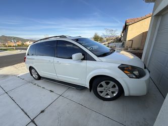 2005 Nissan Quest