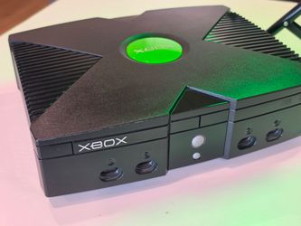 OG XBOX  for parts