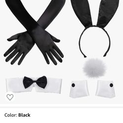 Halloween Adult BunnyConstume