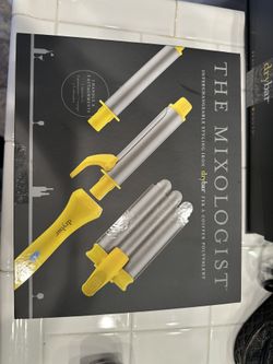 Drybar 3 In 1 Curling Iron