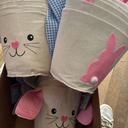 Easter  Baskets 
