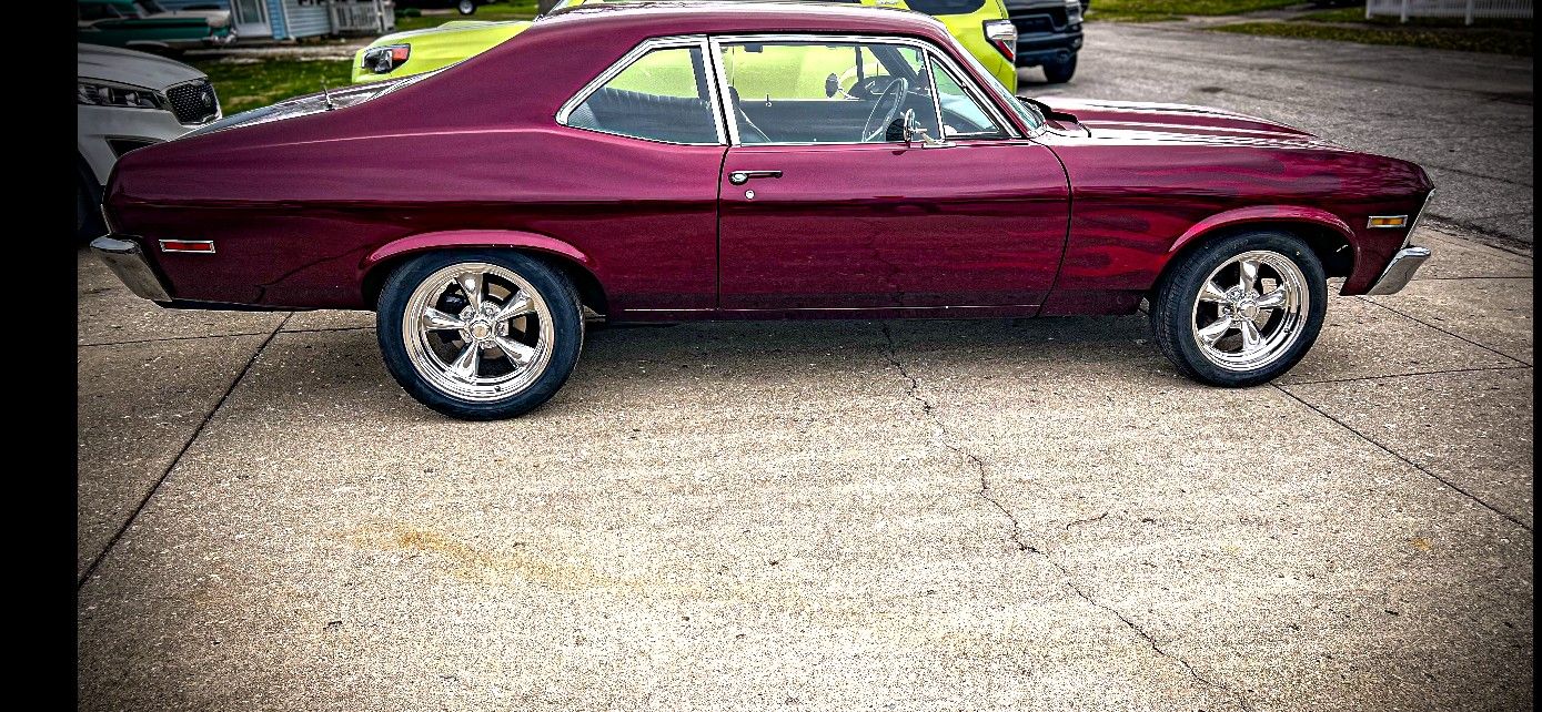 1972 Chevrolet Nova