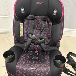 Cosco Empire All In One Convertible Cart Seat 