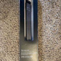 Dyson Flexi Crevice Tool Attachment Gray New In Box Vacuum Cleaner Parts (NEW)