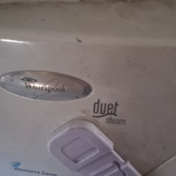 Whirlpool Waher & Dryer 
