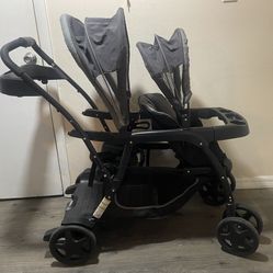 Graco Double Stroller