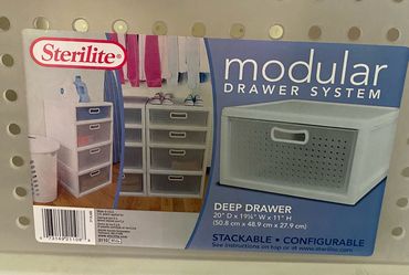 STORAGE DRAWER