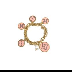 Upcycled Charm Bracelets