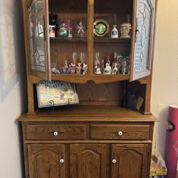 Hutch Cabinet 