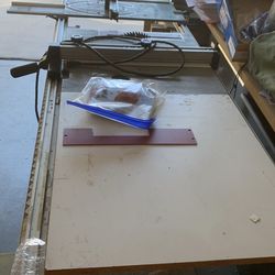 10” Ryobi precision table saw